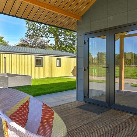 Hub Resorts Drentse Weelde 4-Persoons Chalet 407 Hoogersmilde Exterior foto