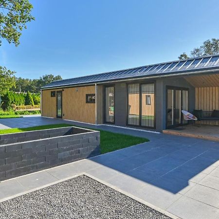 Hub Resorts Drentse Weelde 4-Persoons Chalet 407 Hoogersmilde Exterior foto