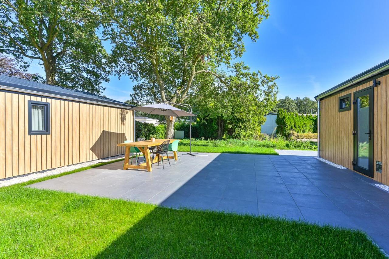 Hub Resorts Drentse Weelde 4-Persoons Chalet 407 Hoogersmilde Exterior foto
