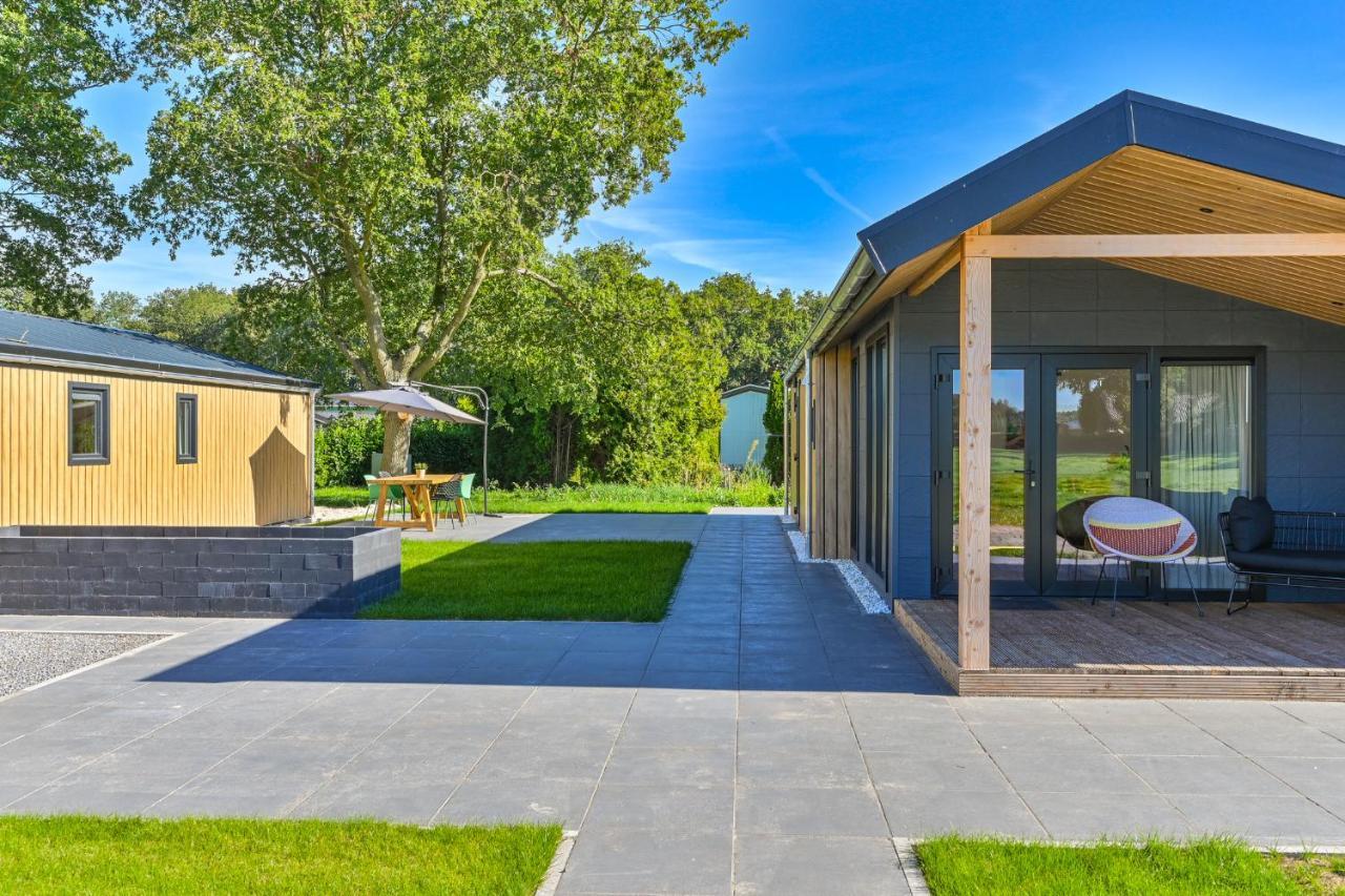 Hub Resorts Drentse Weelde 4-Persoons Chalet 407 Hoogersmilde Exterior foto
