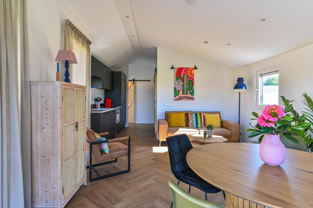 Hub Resorts Drentse Weelde 4-Persoons Chalet 407 Hoogersmilde Exterior foto