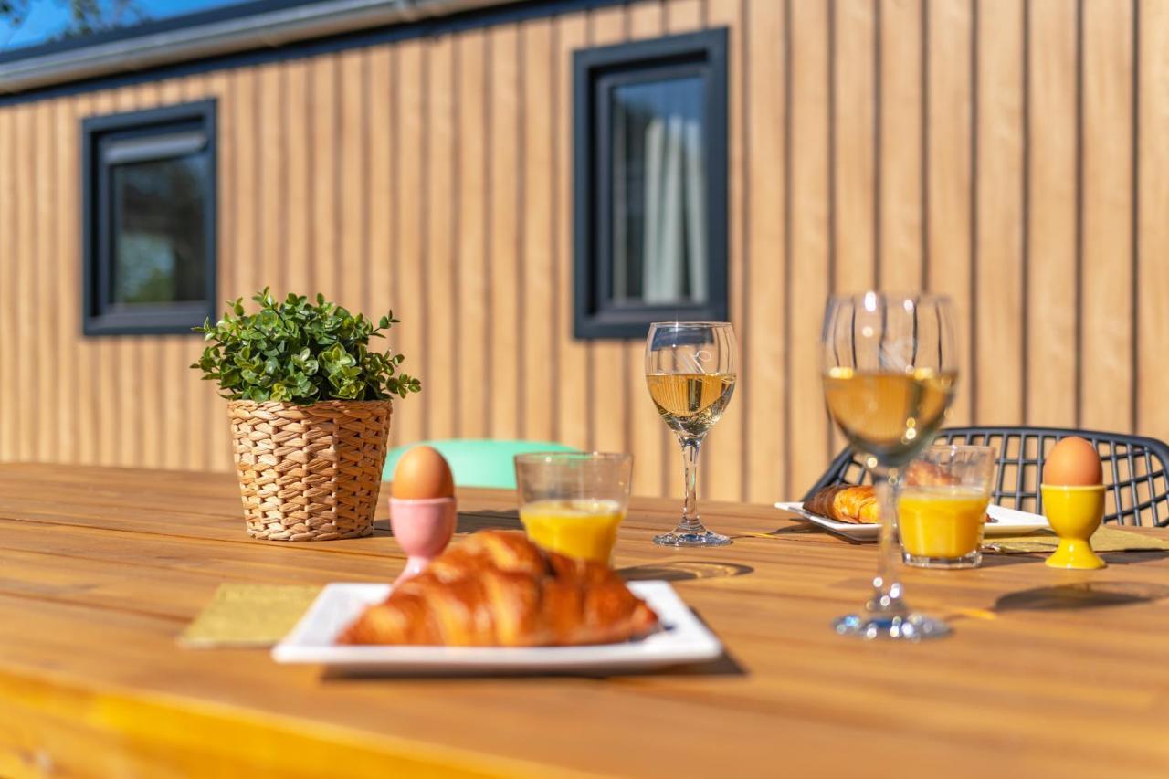 Hub Resorts Drentse Weelde 4-Persoons Chalet 407 Hoogersmilde Exterior foto