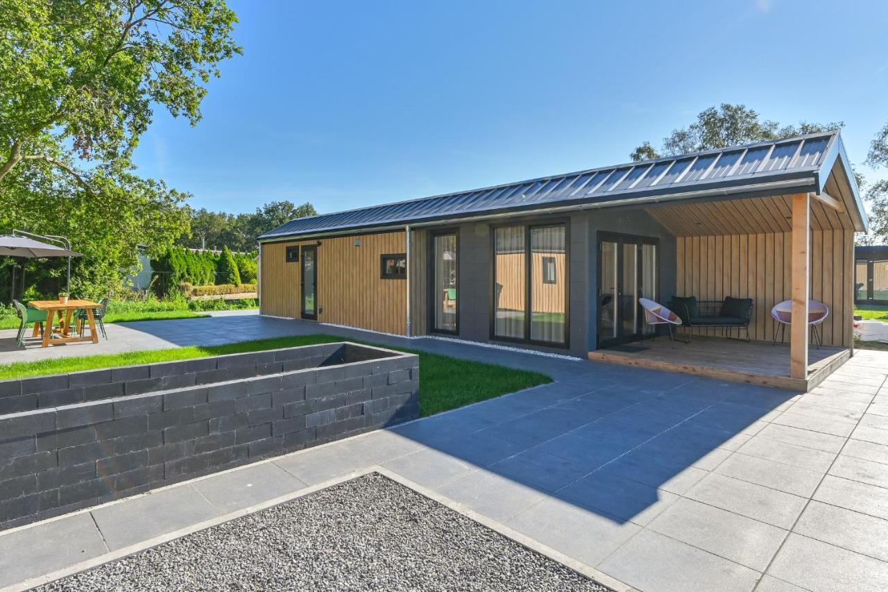 Hub Resorts Drentse Weelde 4-Persoons Chalet 407 Hoogersmilde Exterior foto